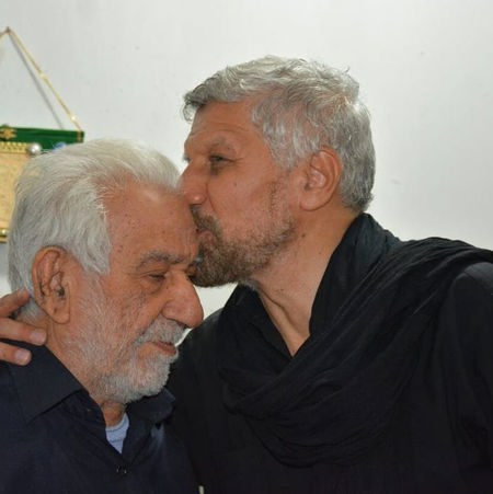 صادق آهنگران امان از دل زینب